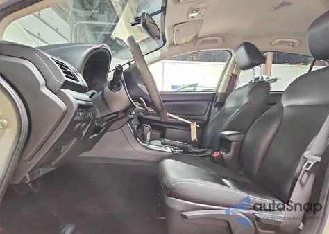 2014 Subaru Xv Crosstrek 2.0 Limited z USA, uszkodzony, nr VIN JF2GPAGC9EH201986